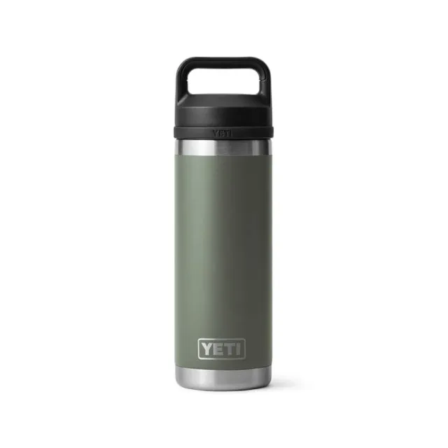 Rambler 18 Oz Water Bottle With Chug Cap