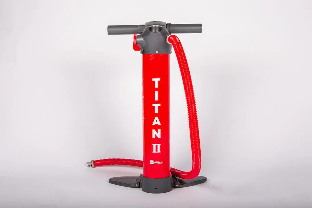 RED TITAN II PUMP