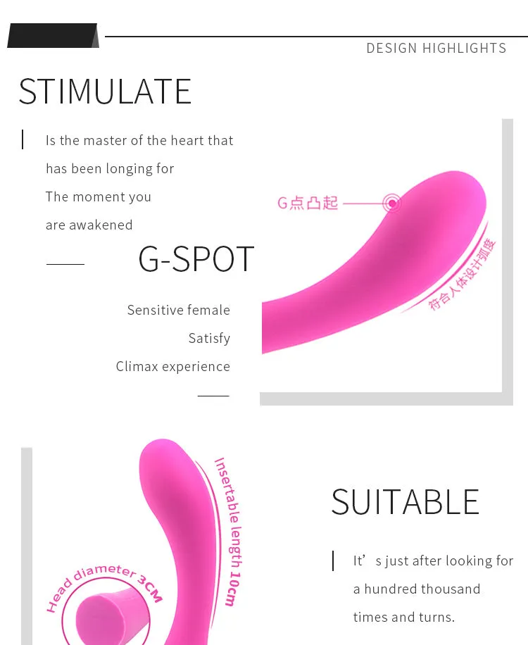 ROOMFUN G-Spot StrapOn Dildo Pants