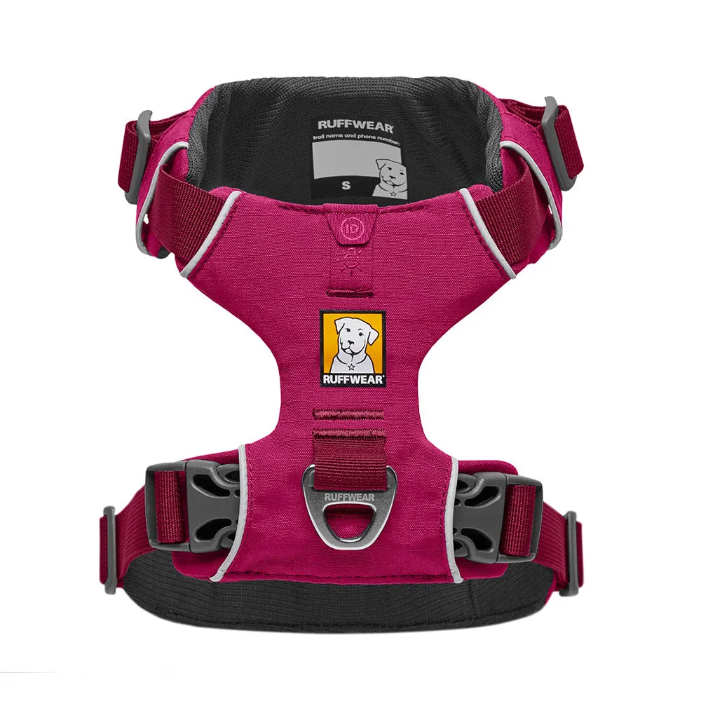 Ruffwear Front Range Dog Harness - Pink