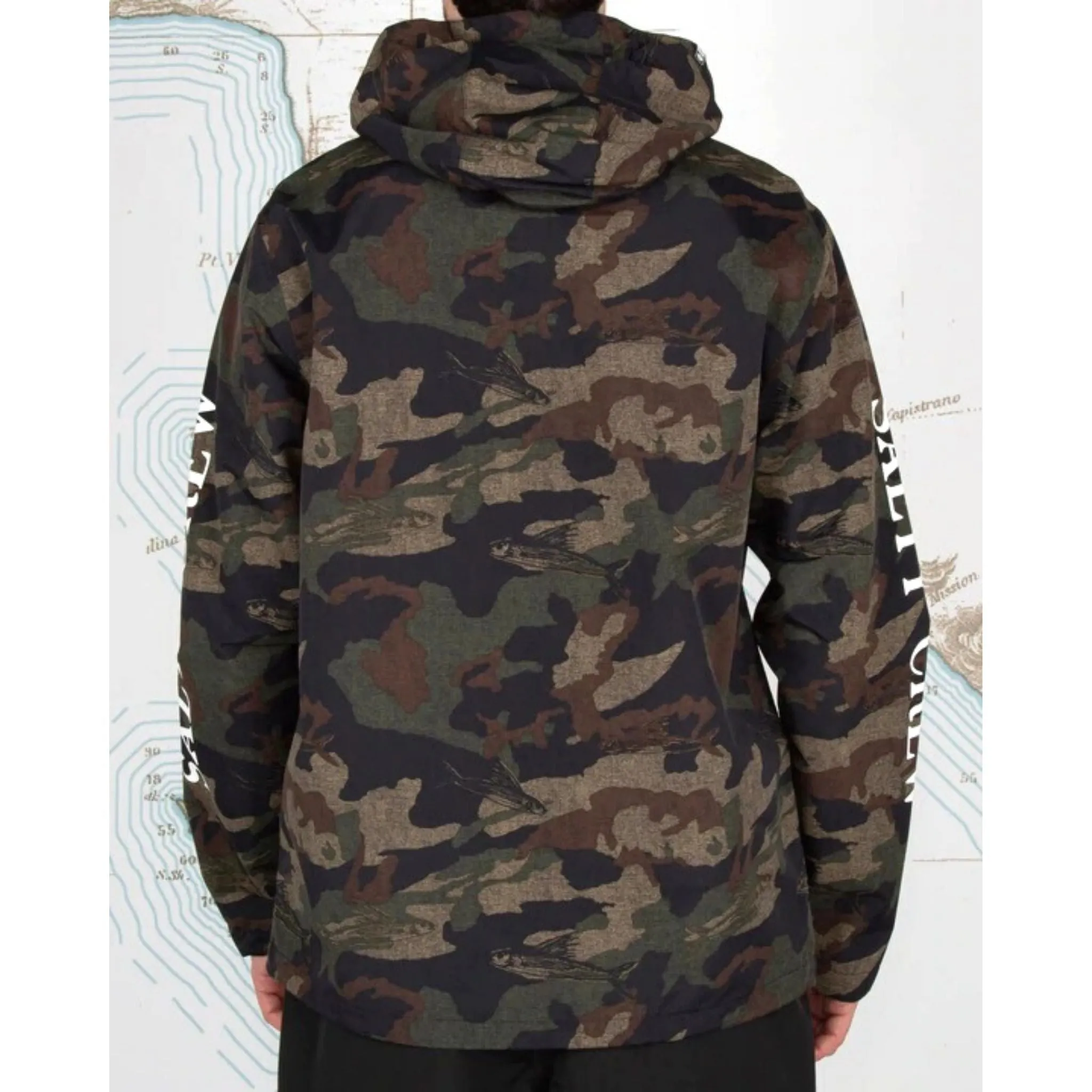 Salty Crew Pinnacle Jacket