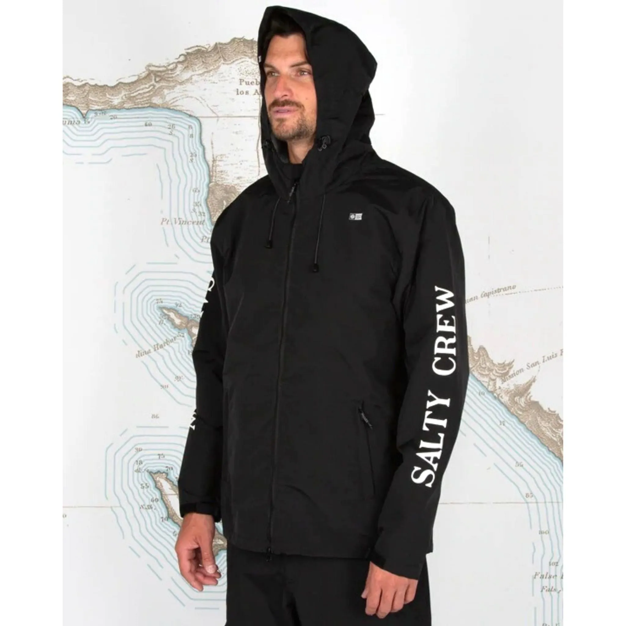 Salty Crew Pinnacle Jacket