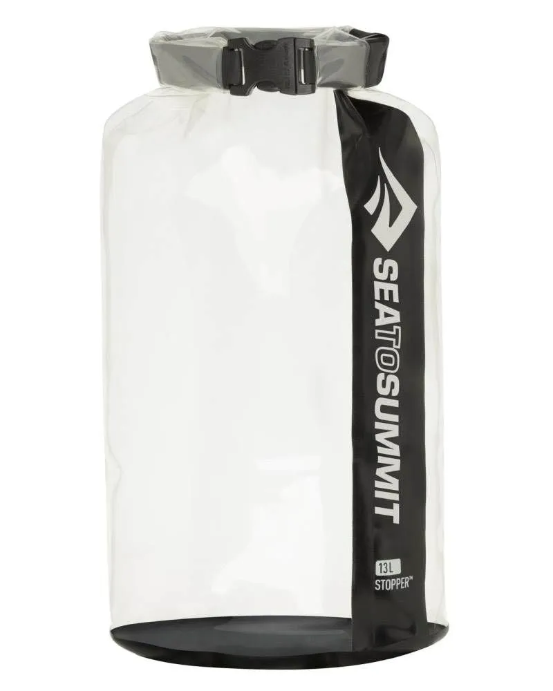 Sea to Summit Clear Stopper Dry Bag 20L