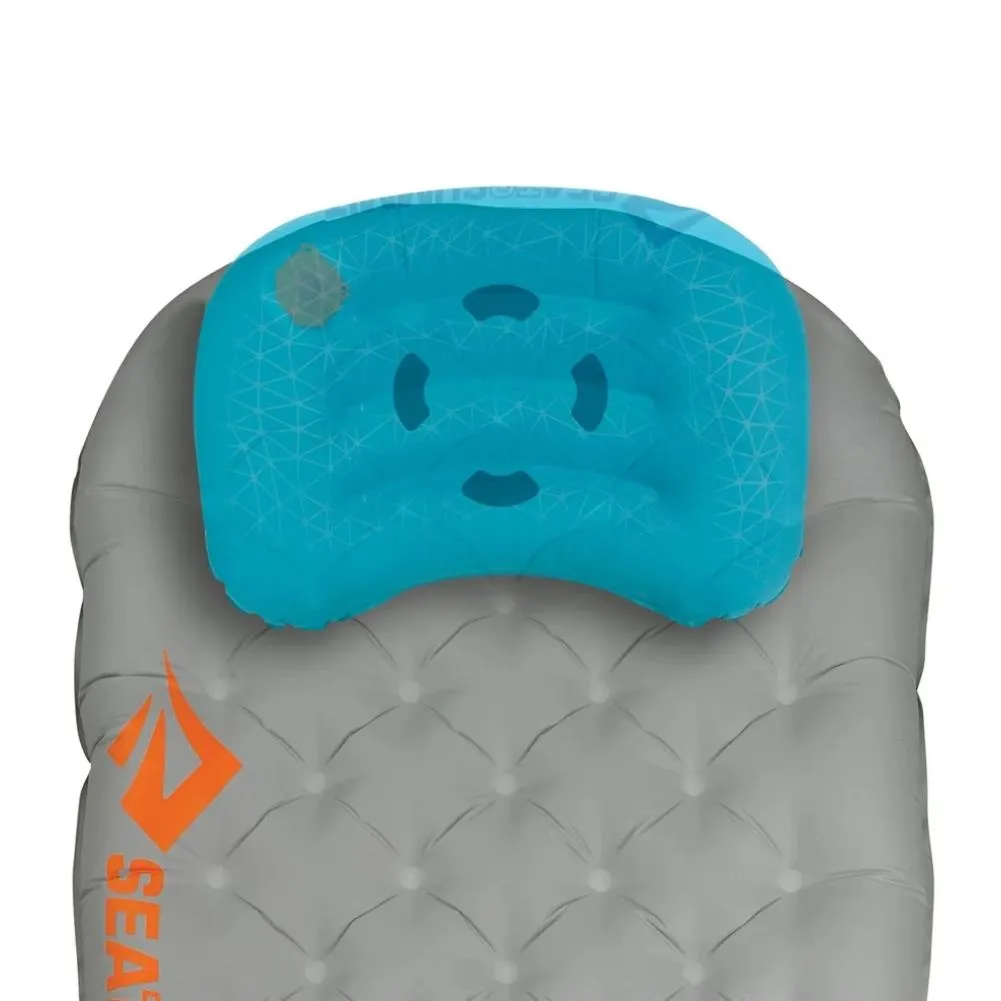 Sea To Summit Ether Light XT Insulated Air Sleeping Mat (Pewter)