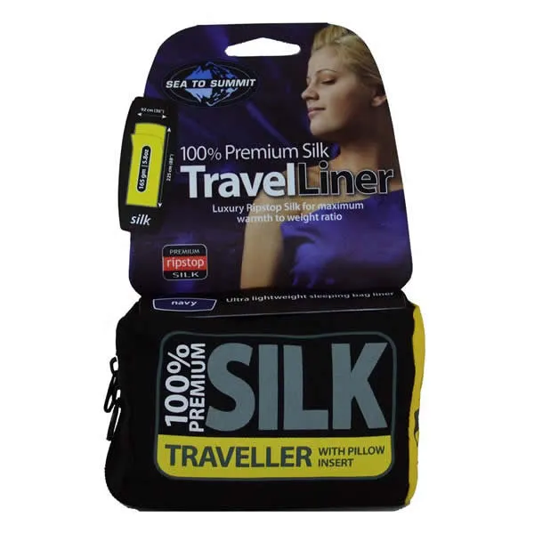 Sea to Summit Traveller Silk Travel Liner