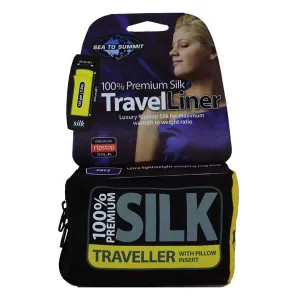 Sea to Summit Traveller Silk Travel Liner