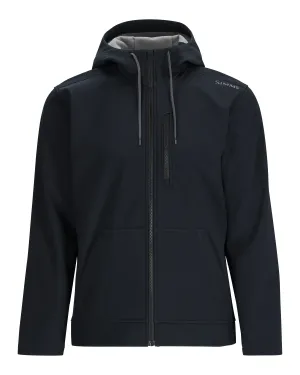 Simms Men's Rogue Fleece Hoody / Black