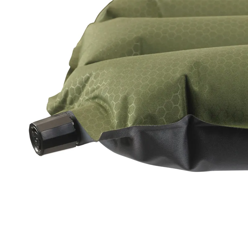 Snugpak Basecamp OPS Air Mat W/Built in Foot Pump