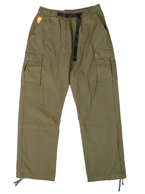 Spitfire Bighead Fill Custom Cargo Pant Brown