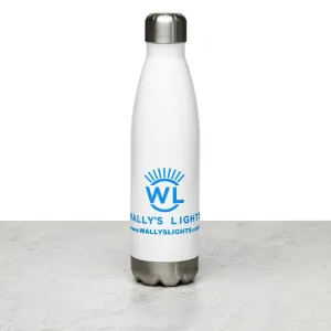 Stainless Steel Water Bottle