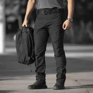 Straight Fit Durable Men's Cargo Pants