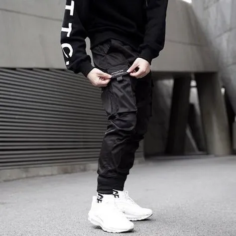 Street Hype Cargo Pants