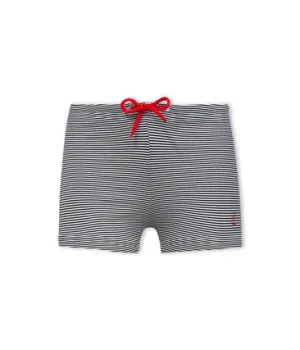 Stripped Baby Swimsuit Trunks