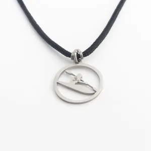 The Kayaker Necklace