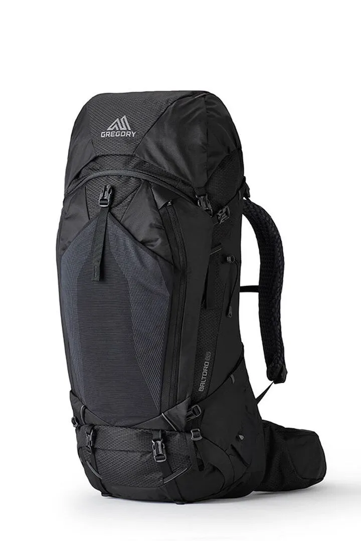 Trekking Backpack - Gregory Baltoro 65 Obsidian Black