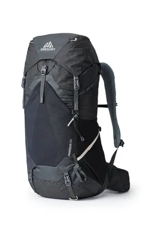 Trekking Backpack - Gregory Paragon 38 Basalt Black