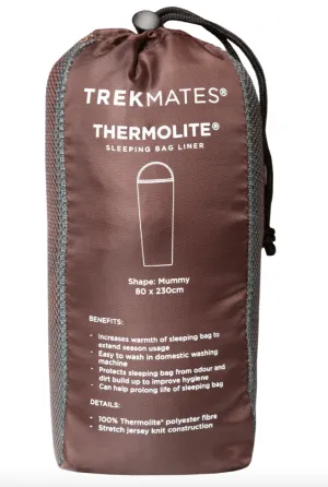 Trekmates Thermolite Sleeping Bag Liner