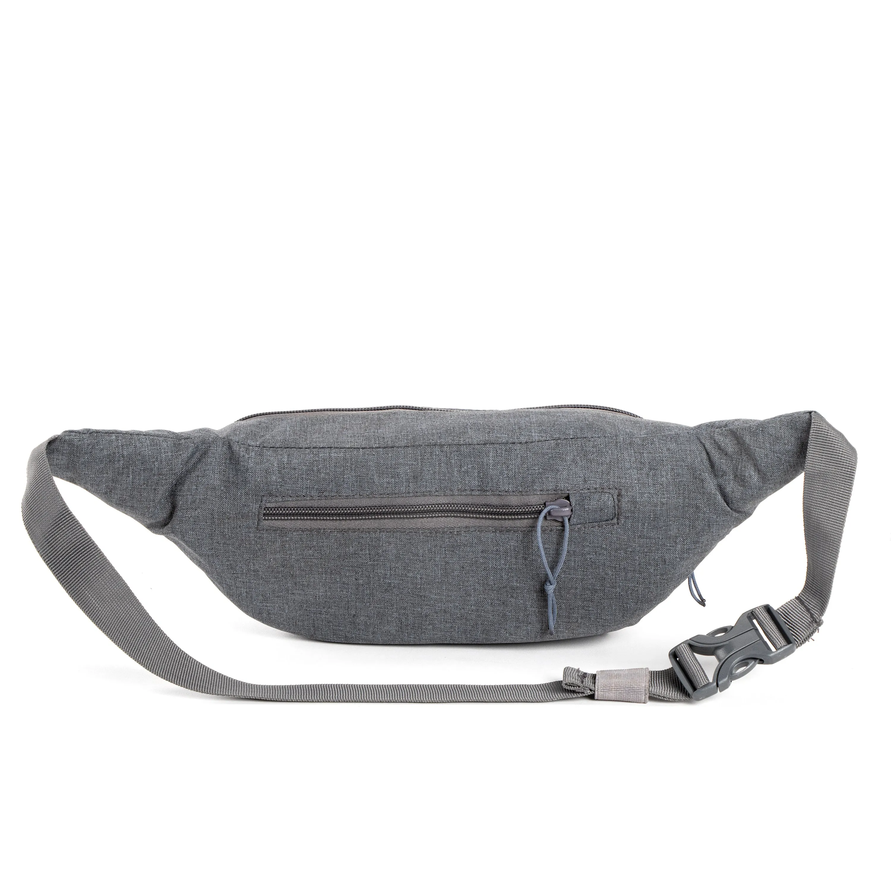 Tripole Ergo Waist Pack and Fanny Bag | Grey Melange