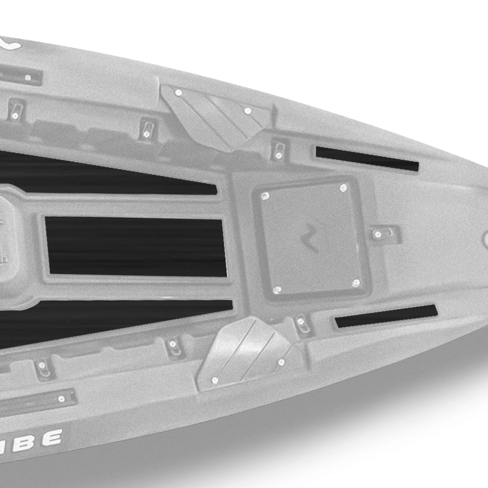 Vibe Kayaks Shearwater 125 Premium Deck Padding