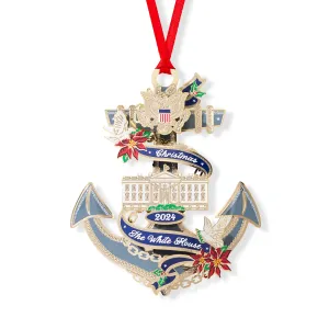 VIP Offer: Official 2024 White House Christmas Ornament