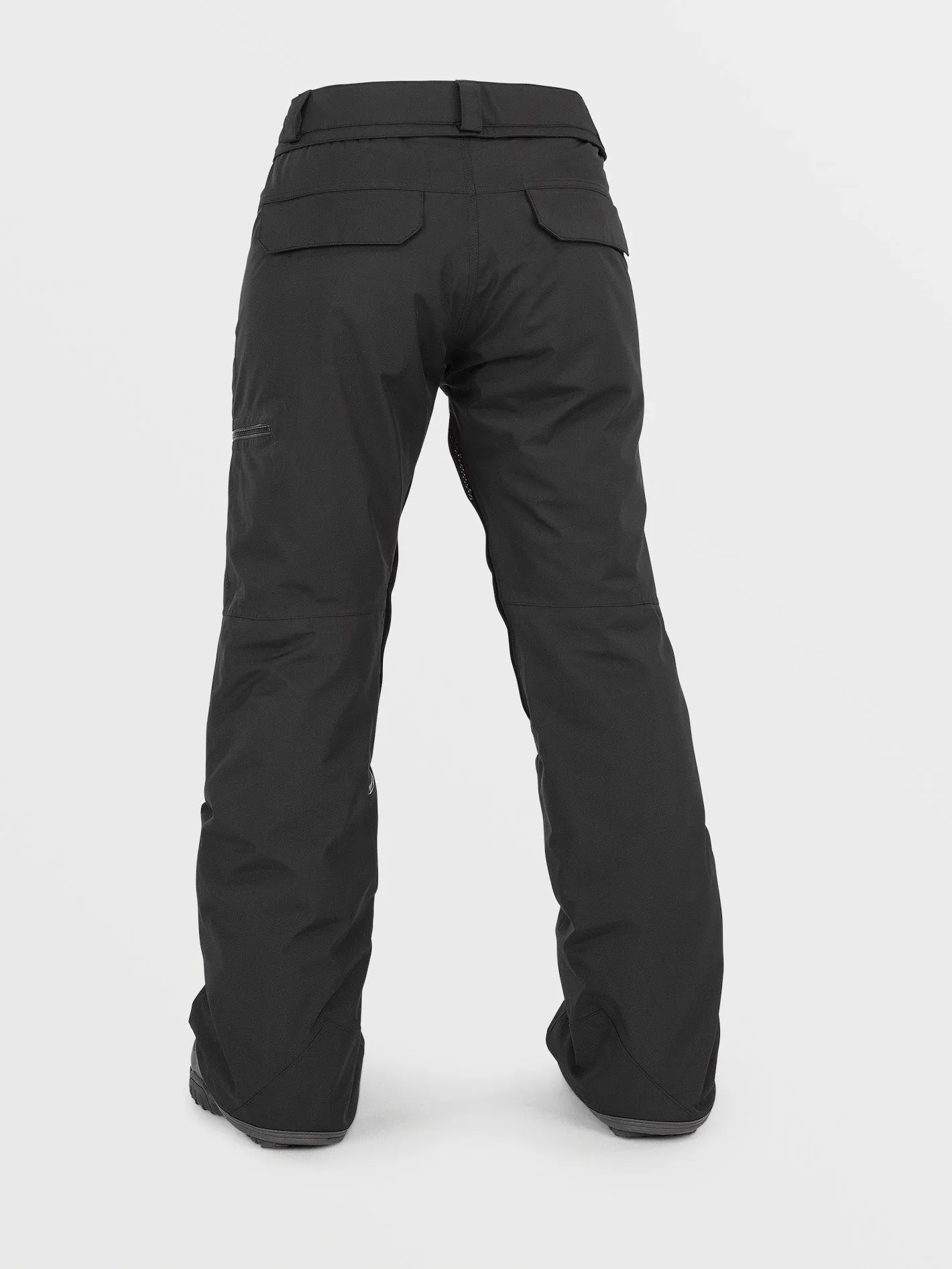 Womens Knox Insulated Gore-Tex Pants - Black