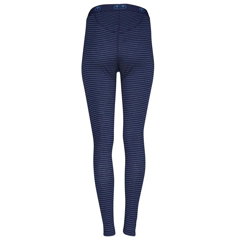 Womens Merino 200 Tights (Navy/Denim)