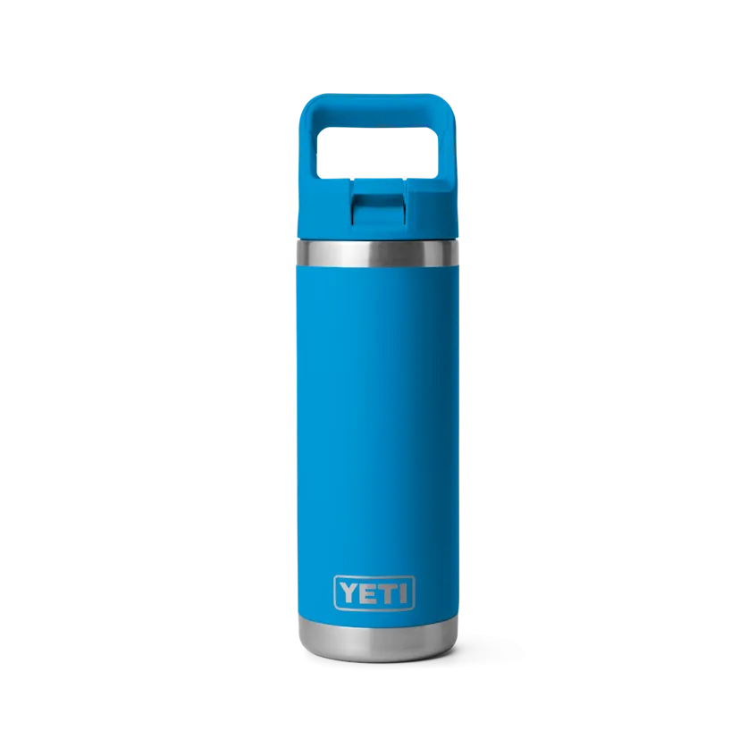 YETI Rambler 18 oz Bottle with Chug Cap