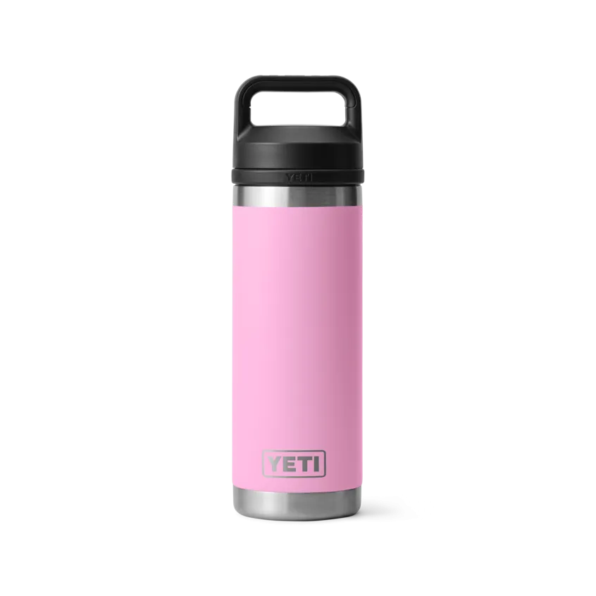 YETI Rambler 18 oz Bottle with Chug Cap