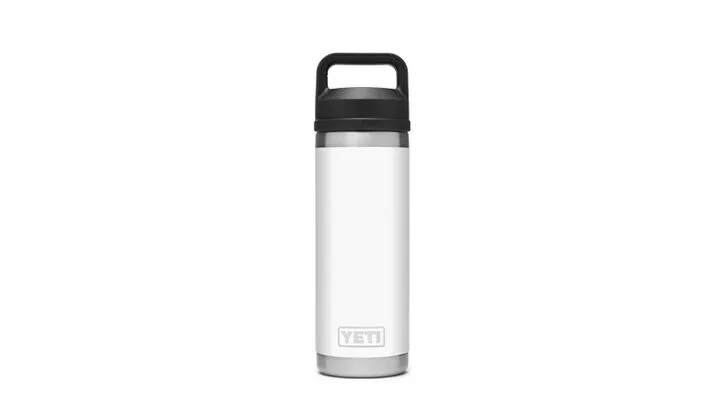 YETI Rambler 18 oz Bottle with Chug Cap