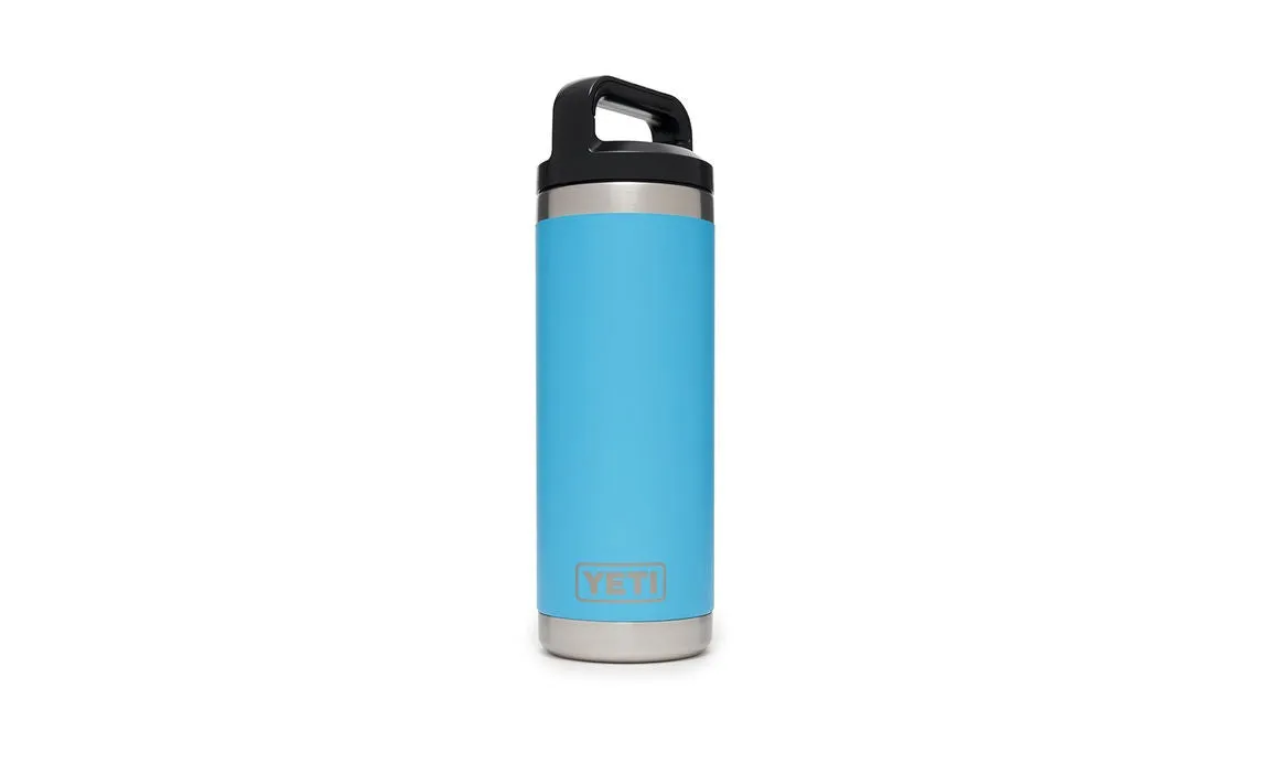 Yeti Rambler 18oz Bottle Chug Lid- Black