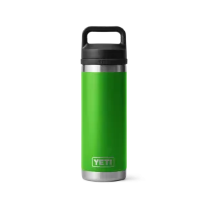 Yeti Rambler 18oz Bottle Chug Lid- Canopy Green