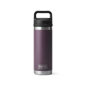 Yeti Rambler 18oz Bottle Chug Lid- Nordic Purple