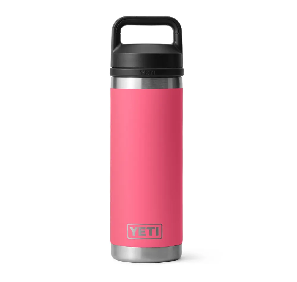 Yeti Rambler 18oz Bottle with Chug Cap (532ml)