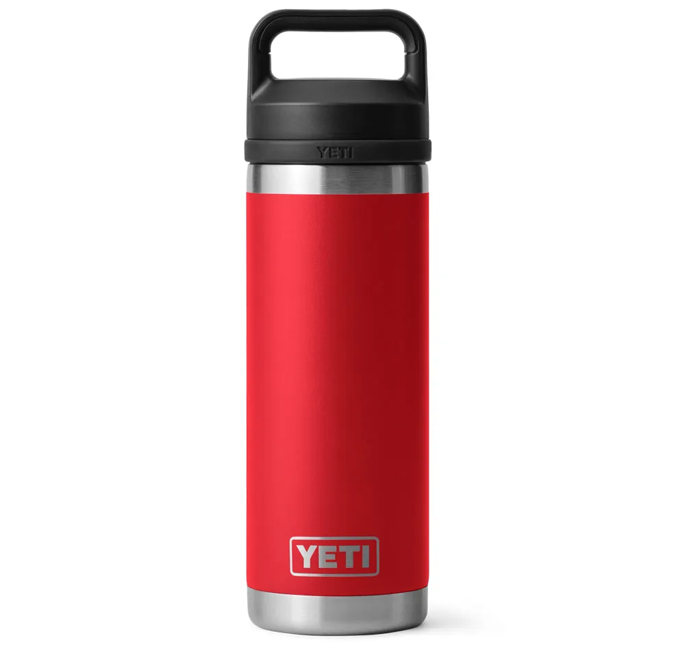 Yeti Rambler 18oz Bottle with Chug Cap (532ml)