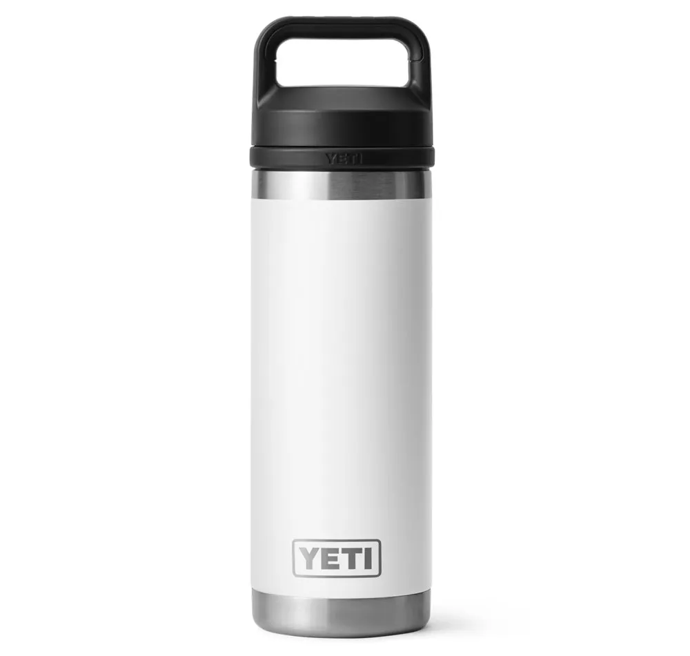 Yeti Rambler 18oz Bottle with Chug Cap (532ml)