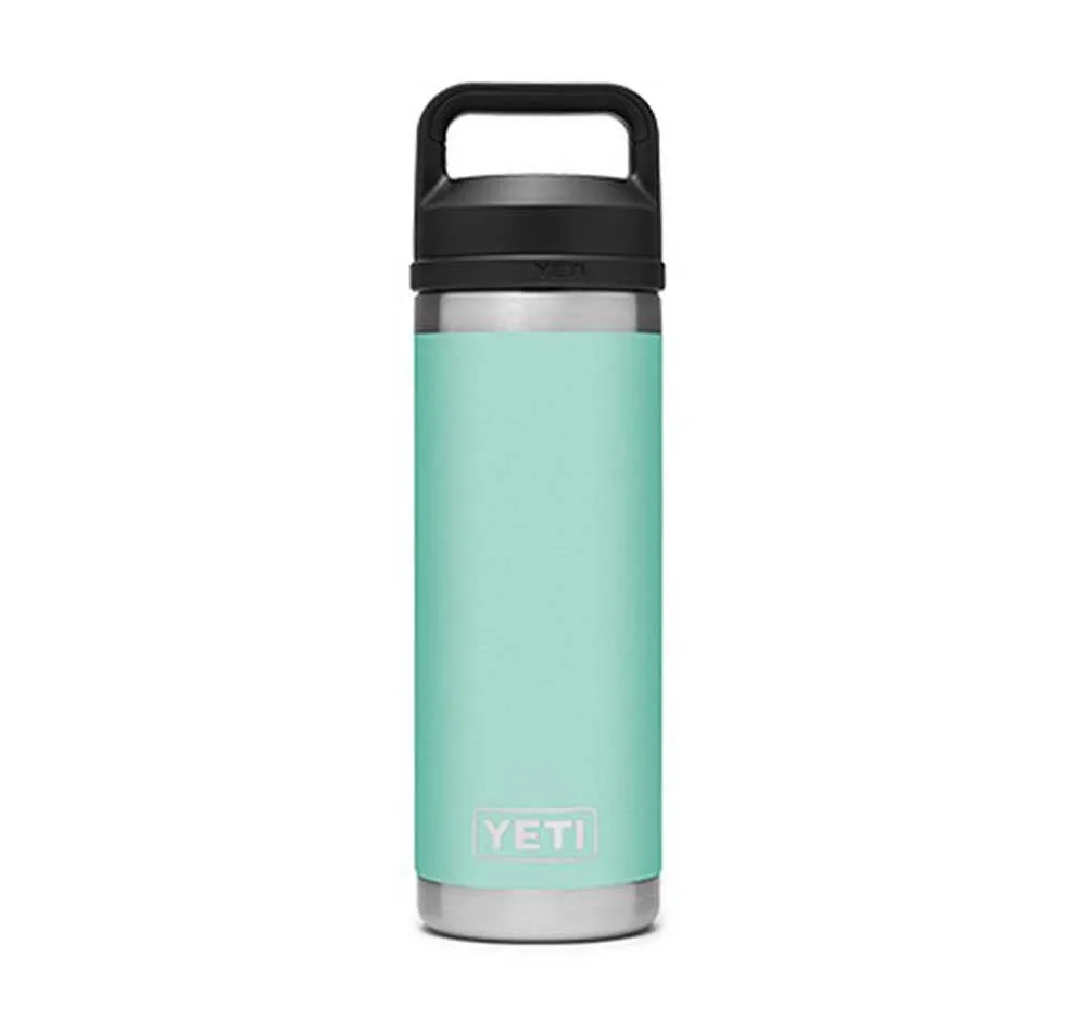 Yeti Rambler 18oz Bottle with Chug Cap (532ml)