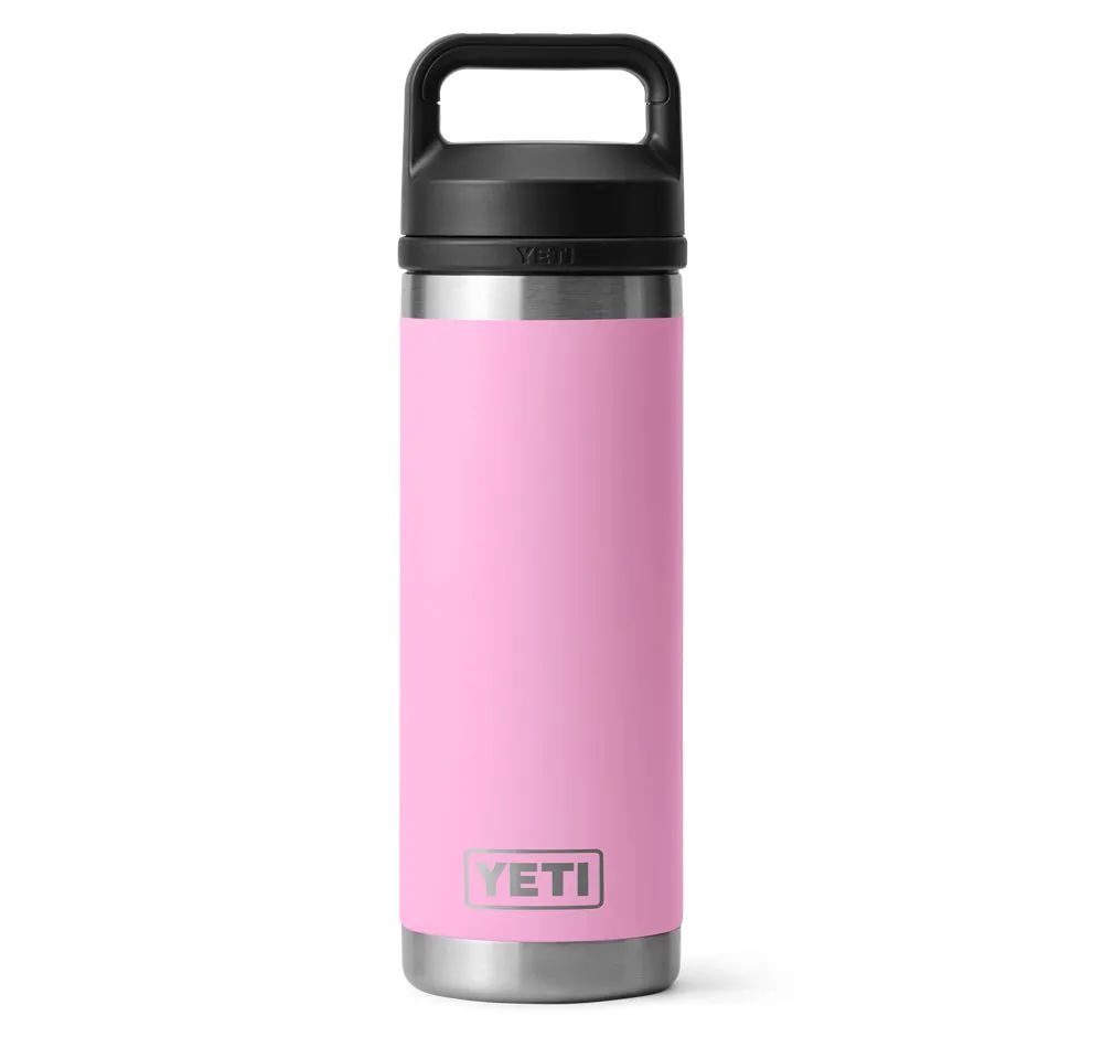 Yeti Rambler 18oz Bottle with Chug Cap (532ml)