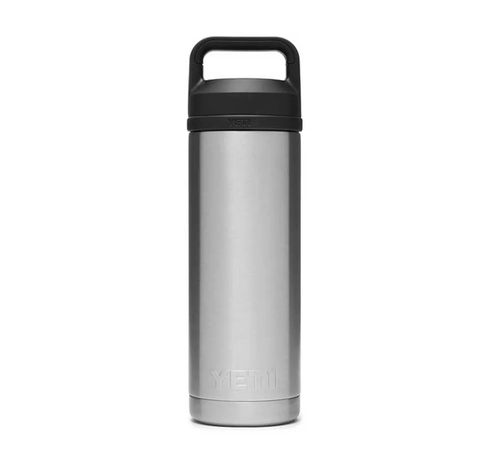 Yeti Rambler 18oz Bottle with Chug Cap (532ml)