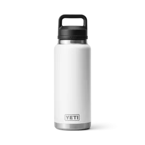 Yeti Rambler 36oz White Water Bottle