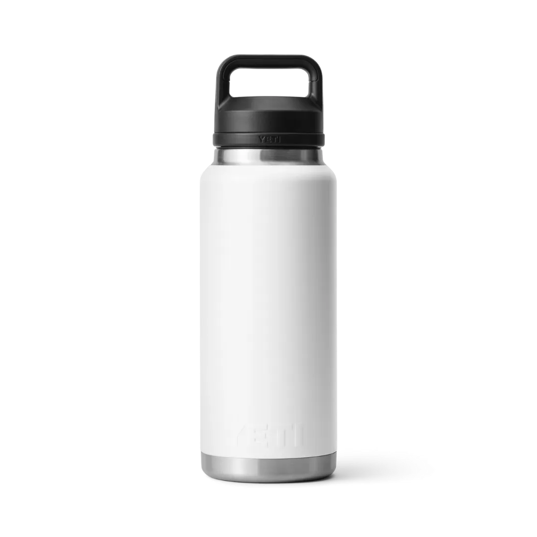 Yeti Rambler 36oz White Water Bottle